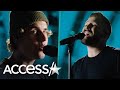 Justin Bieber Makes CMA Awards Debut With Dan Shay