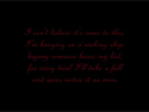 Out of Nothing video