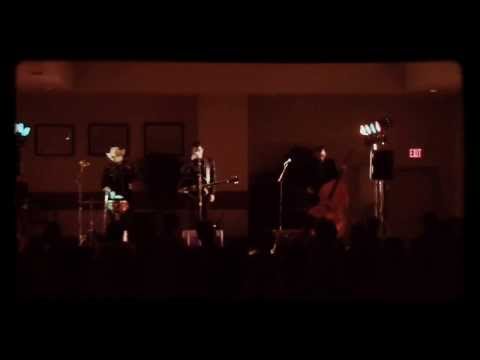 The Alistair Christl Trio at The Vulcan Concert Series, Vulcan, Alberta March 14th 2014