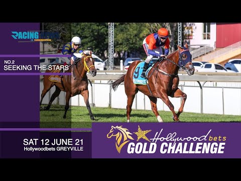 SEEKING THE STARS: Hollywoodbets GOLD CHALLENGE GR1