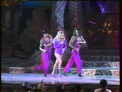 YURI DE MEXICO,EN LOS 90'S.