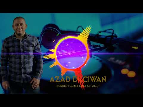 GRANİ MASHUP 2021   AZAD EVİN