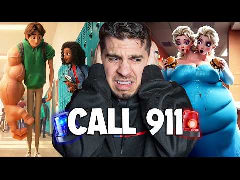 Disney AI Videos Are A Nightmare