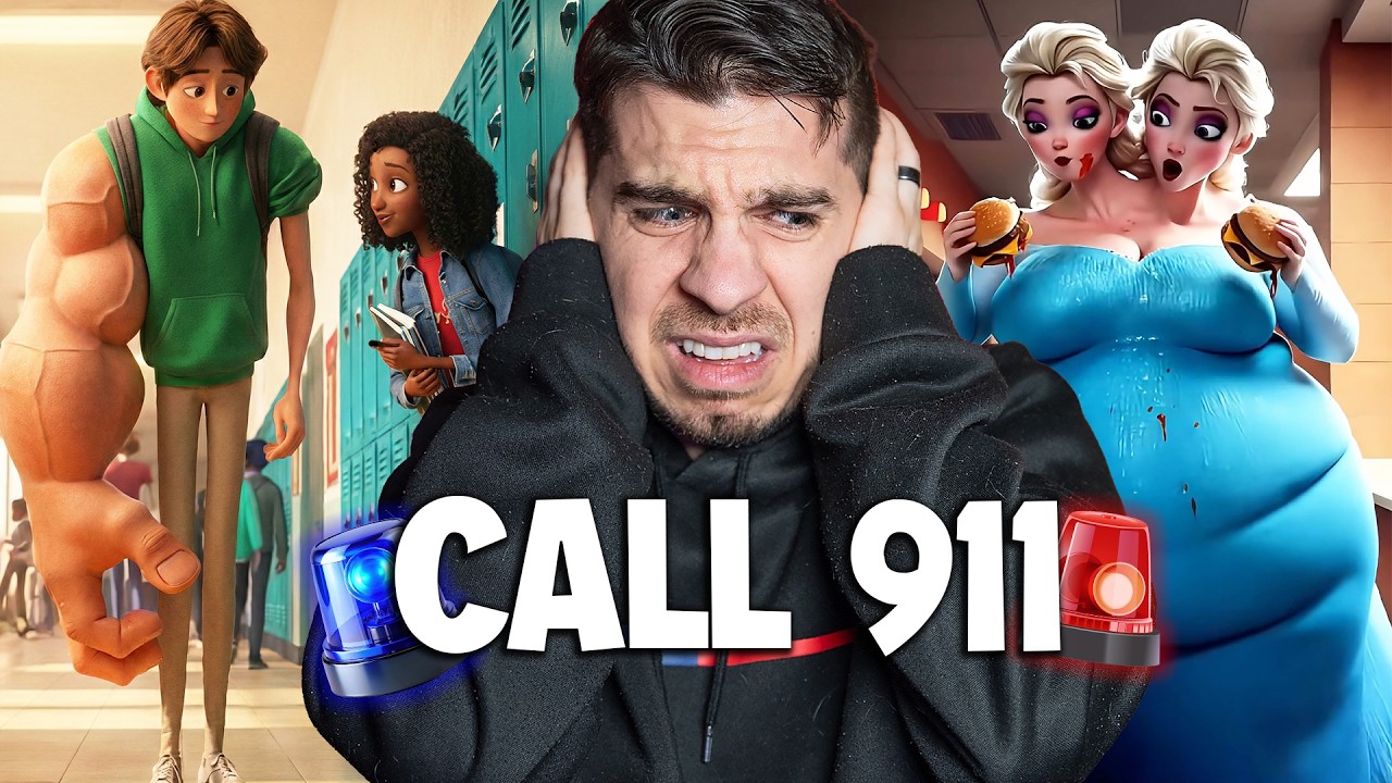 Disney AI Videos Are A Nightmare