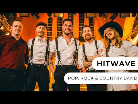 Hitwave - 4-9 Piece Band