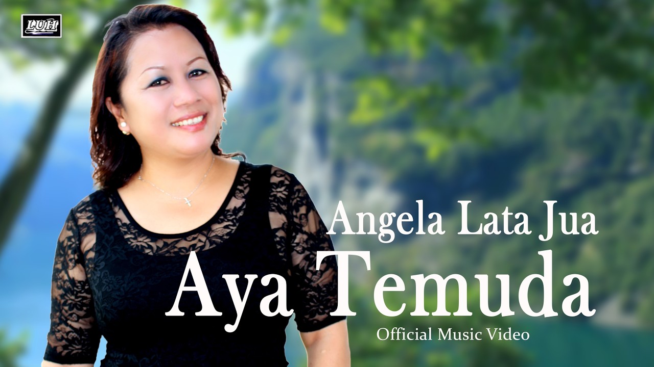 Angela Lata Jua #lagu by Aya Temuda — Official Music Video