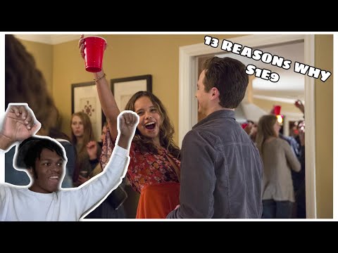 13 REASONS WHY S1E9 (REACTION)