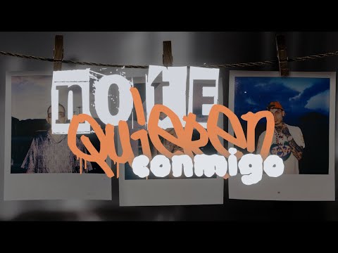 Gaby Music, Lunay, Luar La L - No Te Quieren Conmigo | Letra