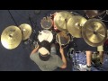 Rings of Saturn "Natural Selection" Drum ...