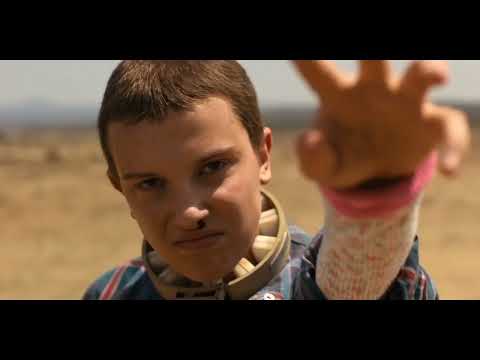 Eleven season 4 edit | destroying helicopter scene