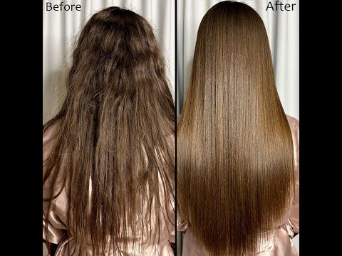 Definitive guide: I Belli Capelli B-Tox organic treatment step by step tutorial