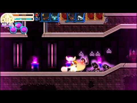 Valdis Story: Abyssal City - Enemy Slope Clip