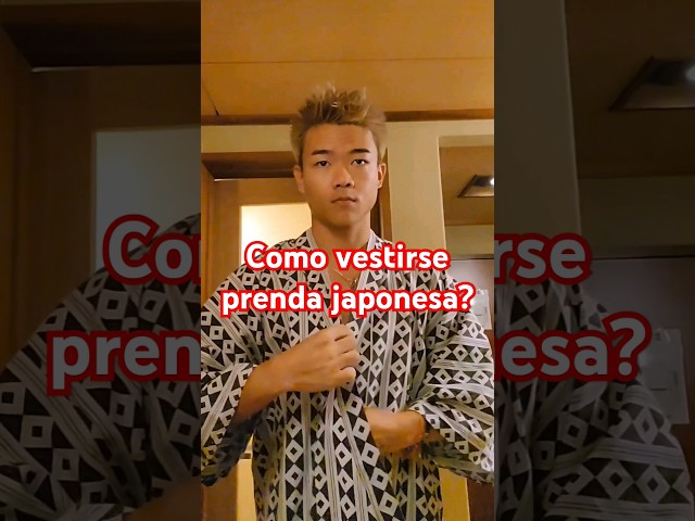 Vídeo relacionado con COSDREAMER Kimono japonés Yukata para hombre, disfraz de kimono japonés, Negro y azul, S