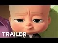 THE BOSS BABY - Trailer 1 - In Cinemas 30 March 2017