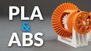 PLA vs ABS | What