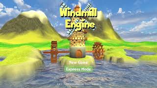 Windmill Engine (PS4)