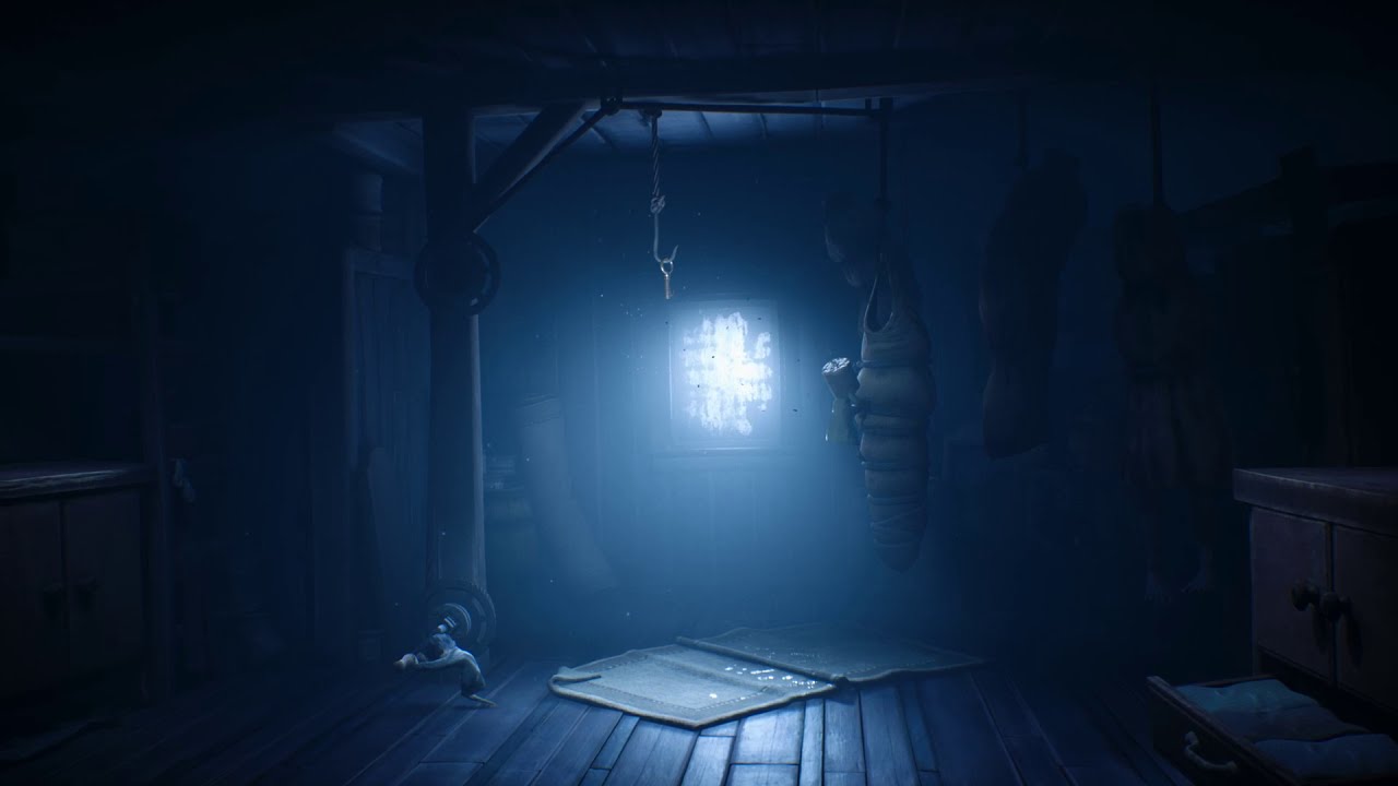 Little Nightmares 2 How To Get The Attic Key