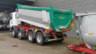 venta de Scania G410 8x4 Euro 6 Wechselaufbau Hardox Mulden Kipper Meiller Aspha volquete imagen 4 Scania G410 8x4 Euro 6 Wechselaufbau Hardox Mulden Kipper Meiller Aspha volquete imagen 4