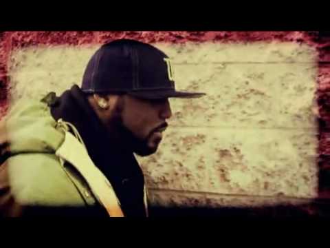 DJ LORD RON FEAT C-RAYZ WALZ - CONCRETE BARS (OFFICIAL VIDEO)