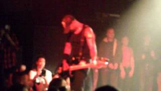 Youth Of Today - Positive Outlook - Live at Rev 25th NYC October 14 2012