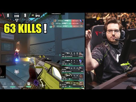 OpTic Yay vs XSET POV HIGHLIGHTS ! - Champions Istanbul