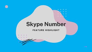 How To Get a Local Number from Anywhere in the World with Skype!