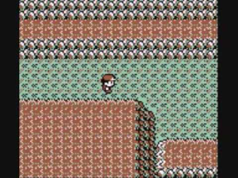 Pokemon Brown Part 2: The Merson Cave (Pt. 1)