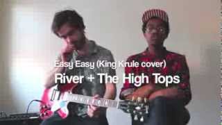 King Krule- Easy Easy | Horace Gold cover