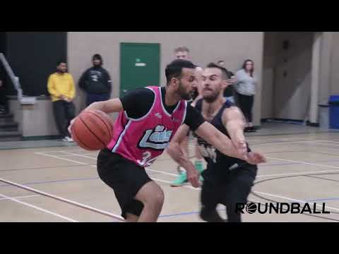 2022 Surrey Fall Comp -  The Lads vs BGDK - Roundball BC Mens Basketball League