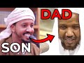 Son Copies Father | Qari Ali AbdiRashid Sufi Quran Recitation | Masjid al-Humera علي عبدالرشيد صوفي