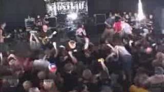 Walls of Jericho - JADED - Hellfest 2003