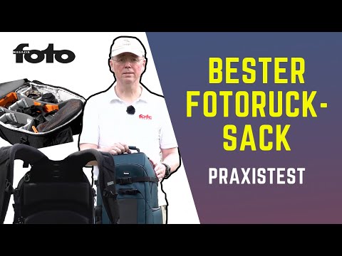 Welcher Fotorucksack ist der beste? – Unser großer Fotorucksack Test