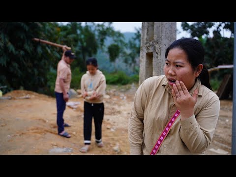 The heartbreaking story of a homeless child brought a single mother to tears in despair.