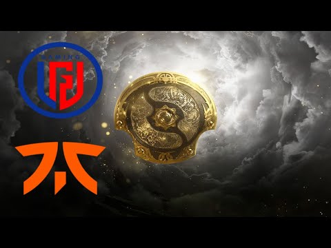 [HIGHLIGHTS] PSG.LGD vs Fnatic - Game 1 - The International - Group Stage