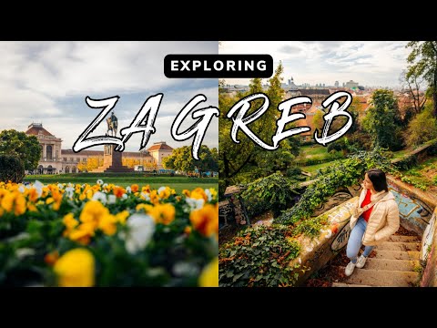 Is Zagreb Worth Visiting? // BEST THINGS TO DO IN ZAGREB
