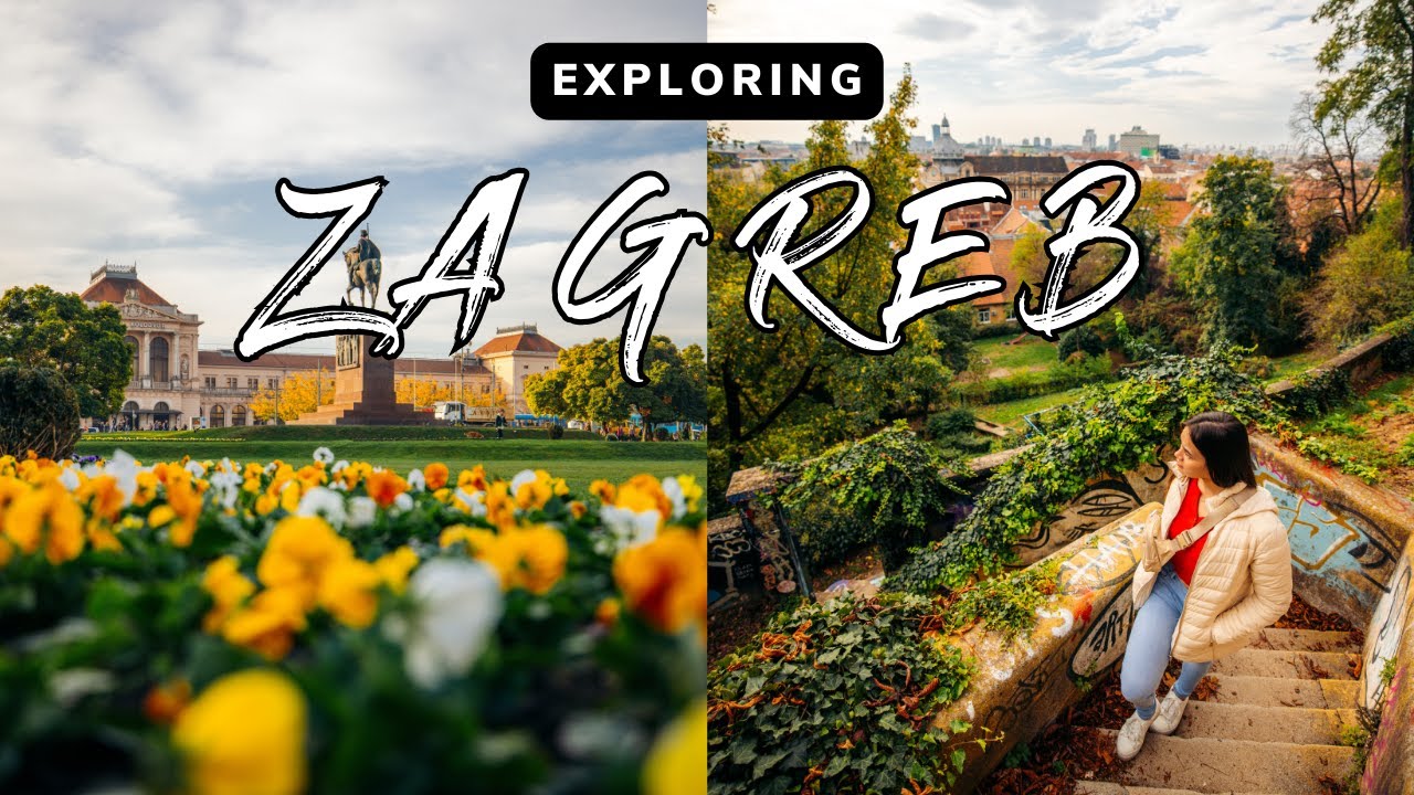 Is Zagreb Worth Visiting? // BEST THINGS TO DO IN ZAGREB