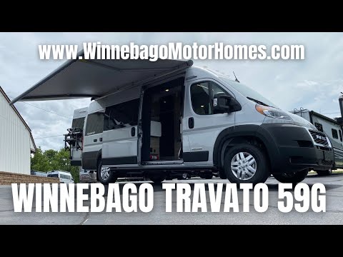 2023 Winnebago Travato 59G at Winnebago Motor Homes