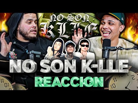 REACCION a NO SON K-LLE de PESO PLUMA, DUKI y SANTA FE CLAN!!! UNA LOKURA!!!