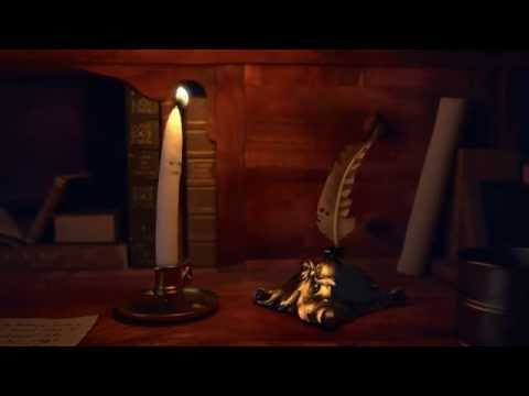 CGI 3D Animated Short HD  'Once Upon a Candle" Directed by Humphrey Erm