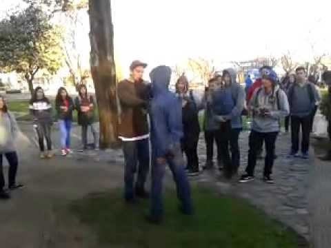 Discan vs El loco Irra - Batalla de Armas vol. 6 Octavos de Final