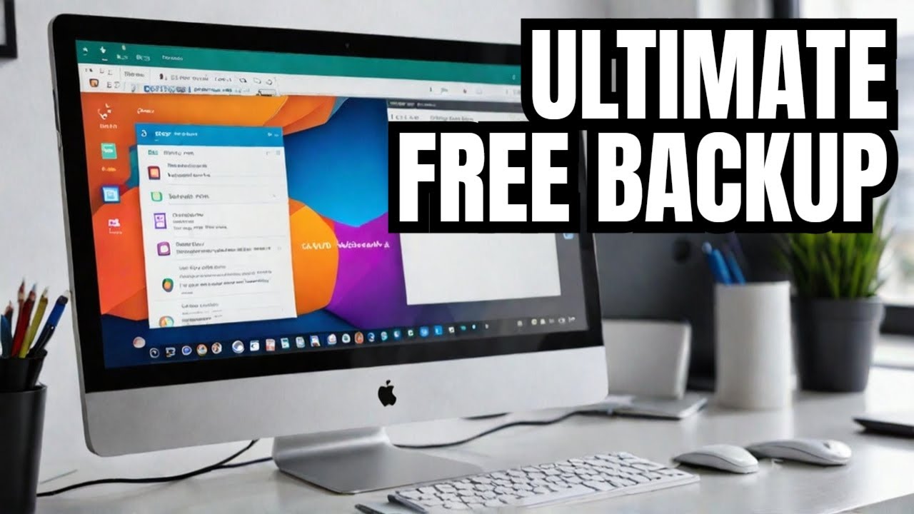 Is This The BEST Free Backup Tool For Windows in 2024?