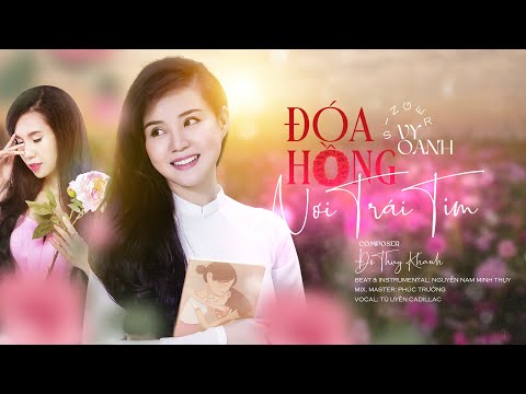 Đóa hồng nơi trái tim - Vy Oanh