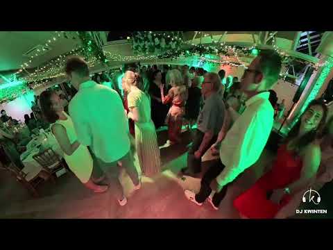 Trouwfeest Pauline en Andrea in Kasteel Te Lake te Zulte Juli 2025