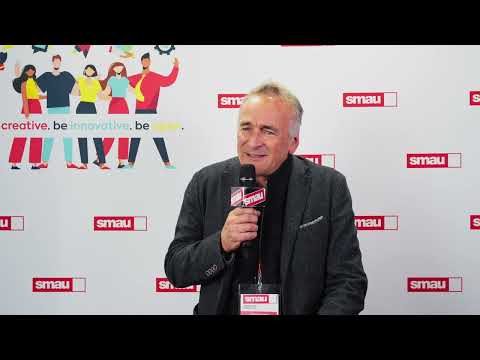 SMAU Milano 2025 | Interview with Ludovic Centonze, Orange Fab