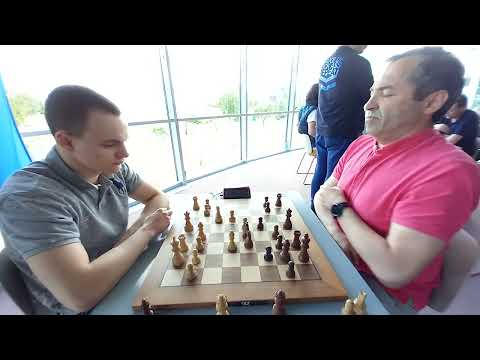 FM Maksims Golubovskis - GM Evgenij Agrest | Blitz chess