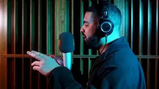Drake - Behind Barz [Freestyle] 2018