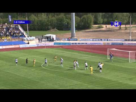 04.05.2014_Торпедо-БелАЗ (Жодино) - БАТЭ (Борисов). Обзор матча