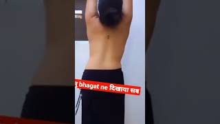 Ayushi bhagat new video