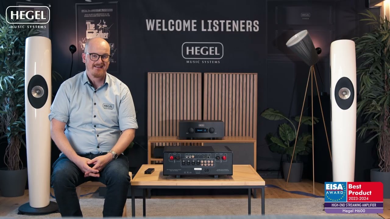Hegel H600 Introduction