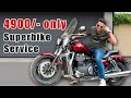 Do You Service Your SuperBike or Cruiser Motorcycle at Your Home? You Should Save Your Money